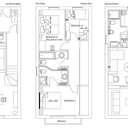 Nyaraló Casa Garcia