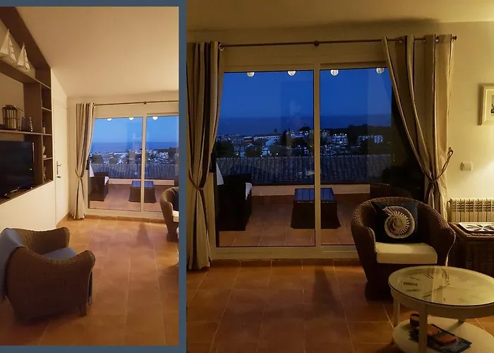 בית נופש Casa Garcia סיטגס