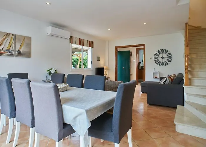 בית נופש Casa Garcia