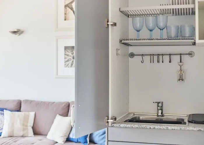 בית נופש Casa Garcia