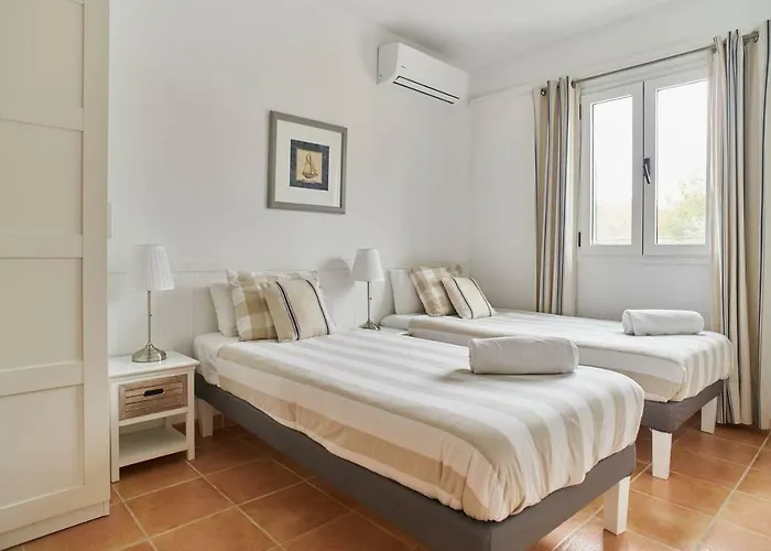 בית נופש Casa Garcia