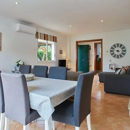Semesterbostad Casa Garcia
