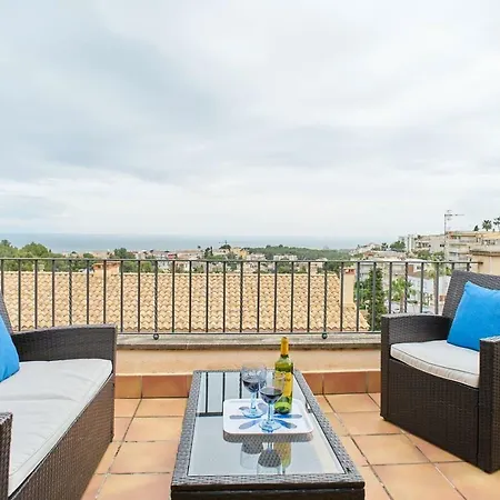 Holiday home Casa Garcia Sitges