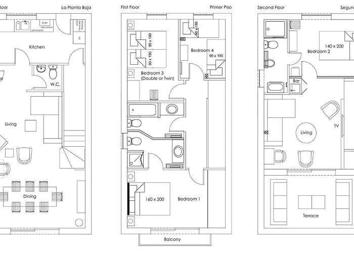 Semesterbostad Casa Garcia