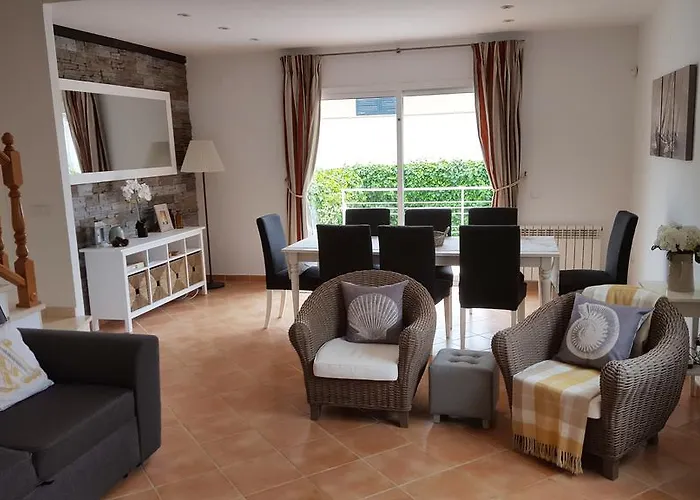 Semesterbostad Casa Garcia Sitges