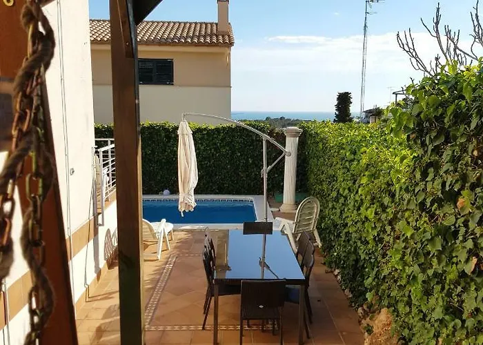 Casa Garcia * Sitges