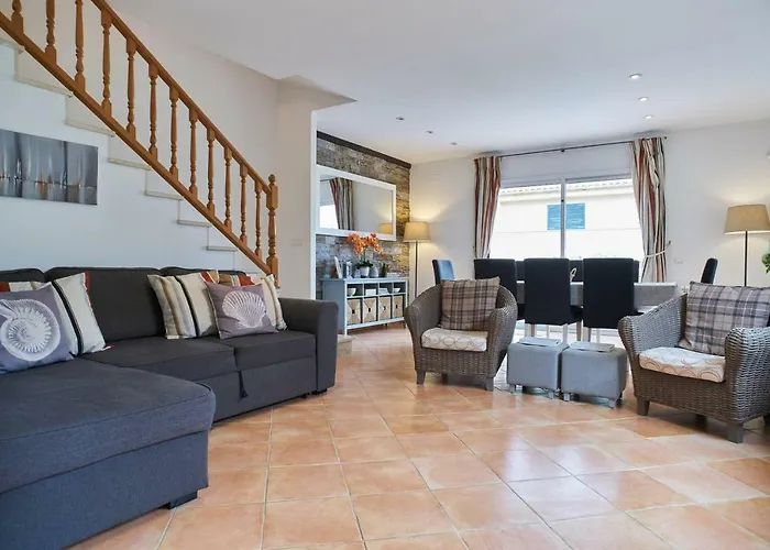 Casa Garcia Semesterbostad Sitges