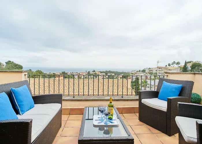 Feriehus Casa Garcia Sitges