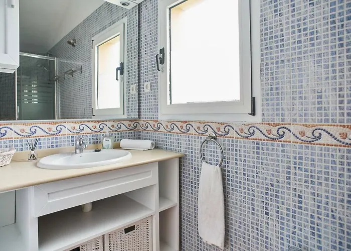 Casa Garcia Semesterbostad Sitges