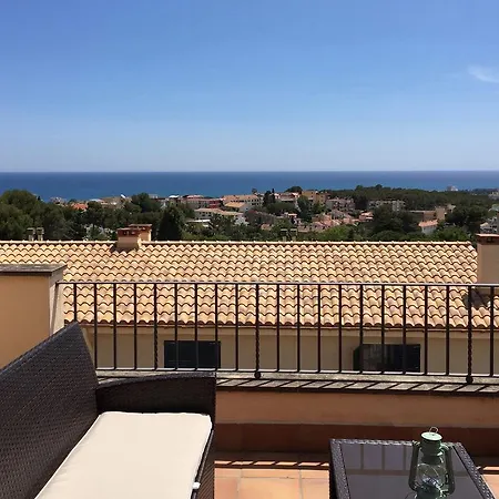 Ferienhaus Casa Garcia Sitges